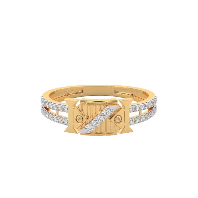 Natalia Diamond Engagement Ring Her